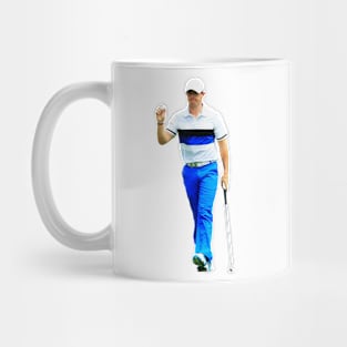 Rory Mcilroy Mug